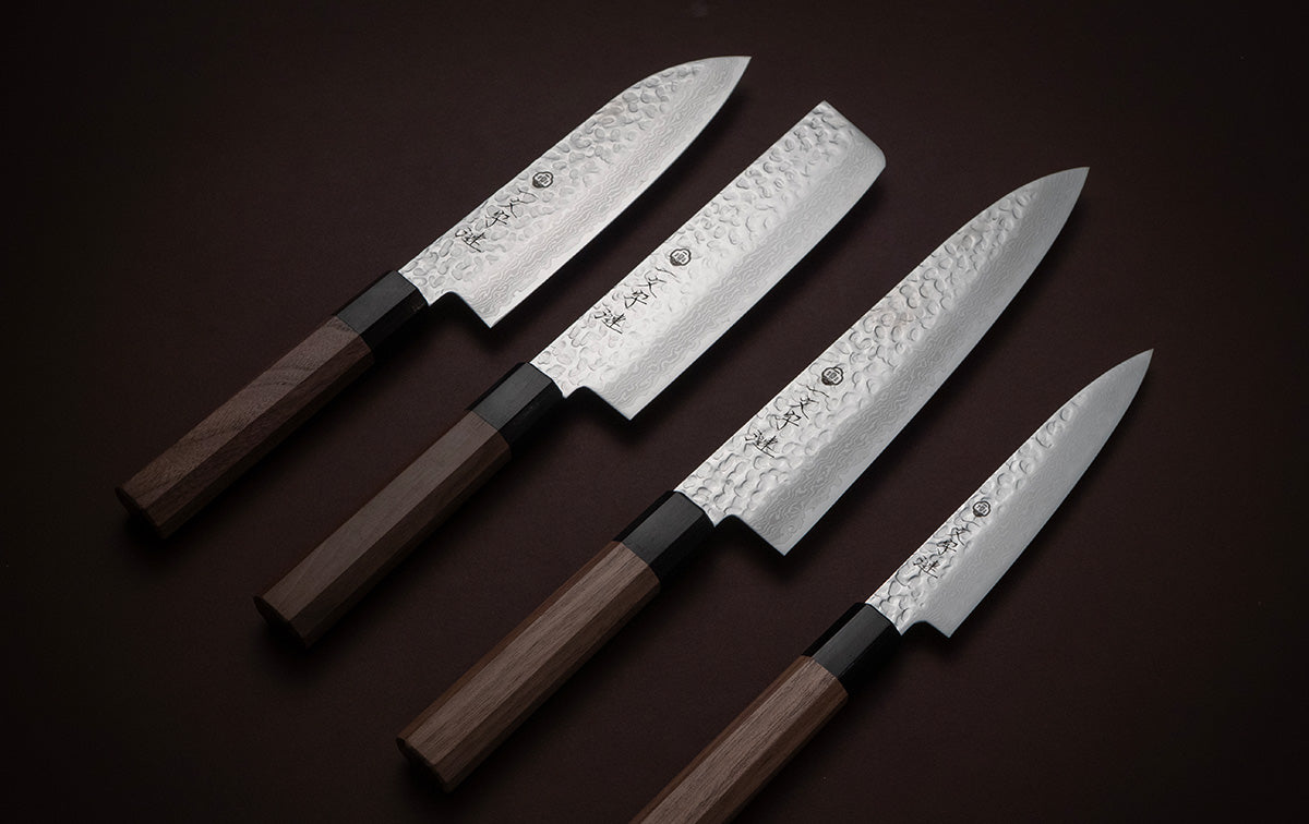 一文字漣シリーズに新たにウォールナット柄が加わりました。 – 堺