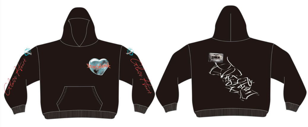 TENBLANK×©SAINT Mxxxxxx (セント マイケル) スペシャルコラボTシャツ