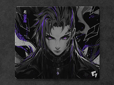 GLSSWRKS(グラスワークス) Zane プレミアムガラスマウスパッド