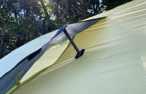 TANI OSMO 2P（軽量・広い・設営簡単）【NEMO】 – SANKAKU STAND