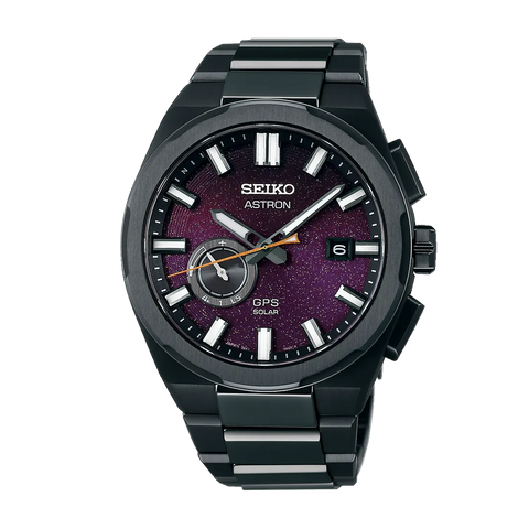 SBXY089 ネクスター NEXTER ソーラー電波モデル “Starry Sky”2025