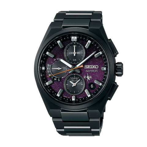 SBXY089 ネクスター NEXTER ソーラー電波モデル “Starry Sky”2025