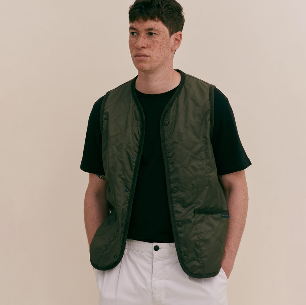 Unwadded Thornham Mens / アンワディッド ソーンハム メンズ