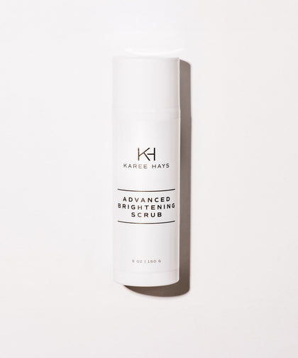 KH Advanced Brightening Scrub – Karee Hays Esthetics