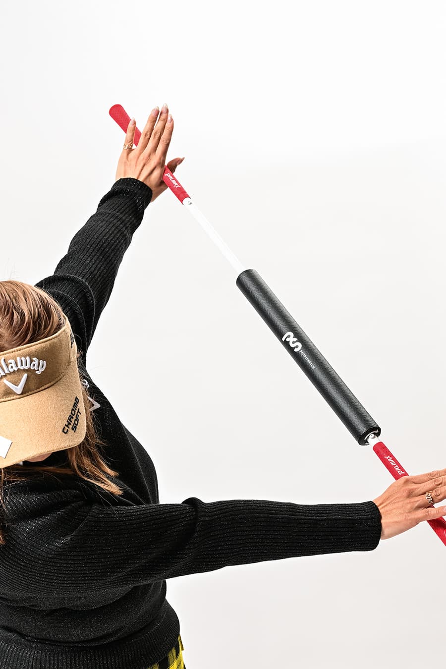 PROPSTRECH BAR プロップストレッチバー ゴルフ 練習器具