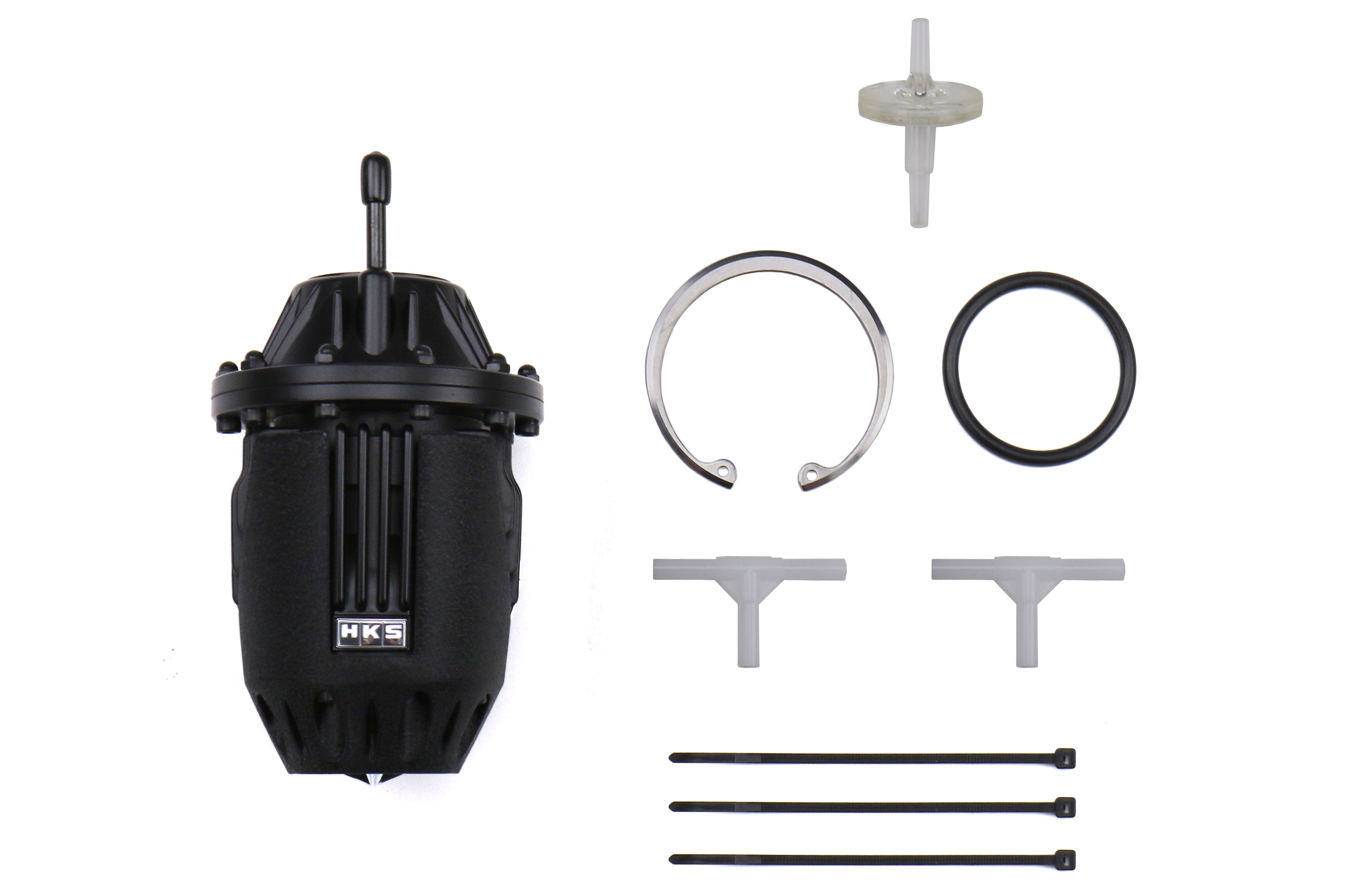 HKS Super SQV4 Black Edition - Universal | SubiSpeed