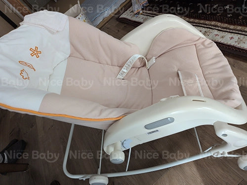 コンビ プルメアS 手動ローラック＆チェア レンタル – ベビー用品