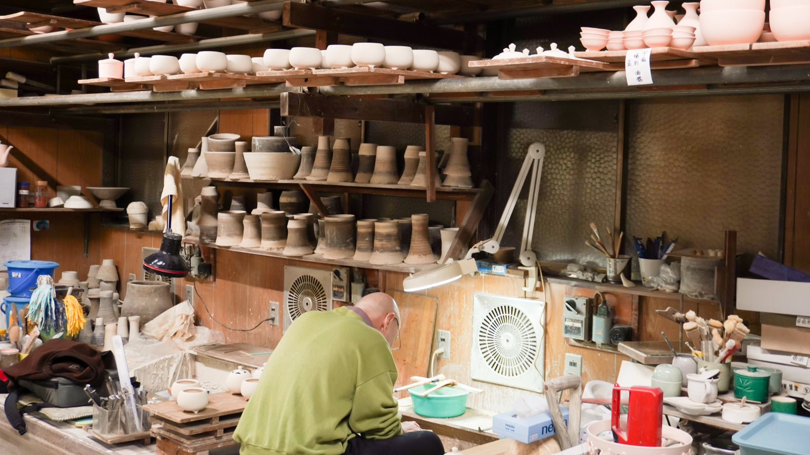 加藤永峰 | 京焼・清水焼 窯元紹介