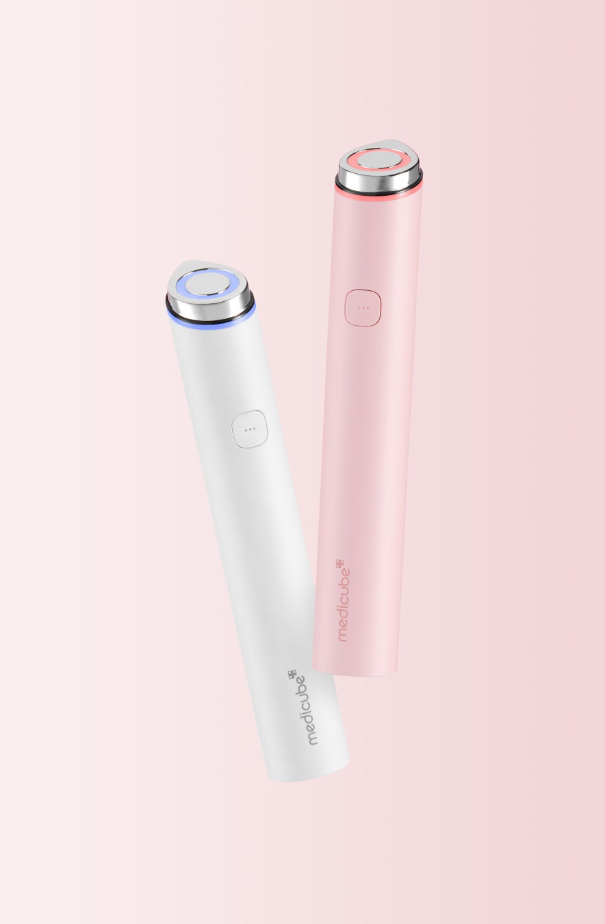 セキドがmedicubeの新型美顔器AGE-Rブースタープロミニを発売、化粧品