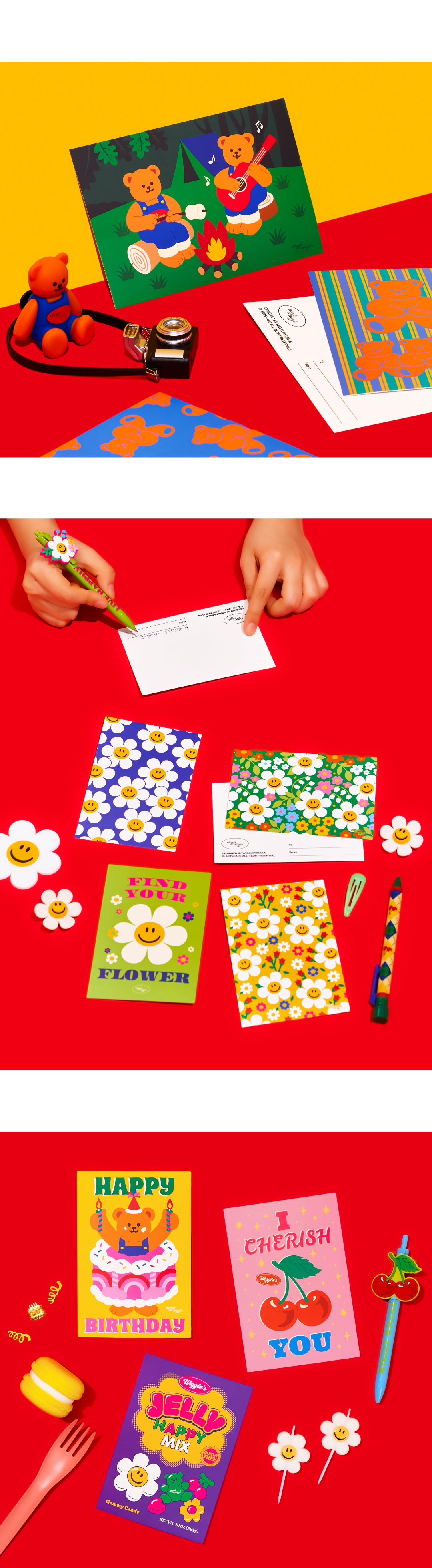 ポストカード24種