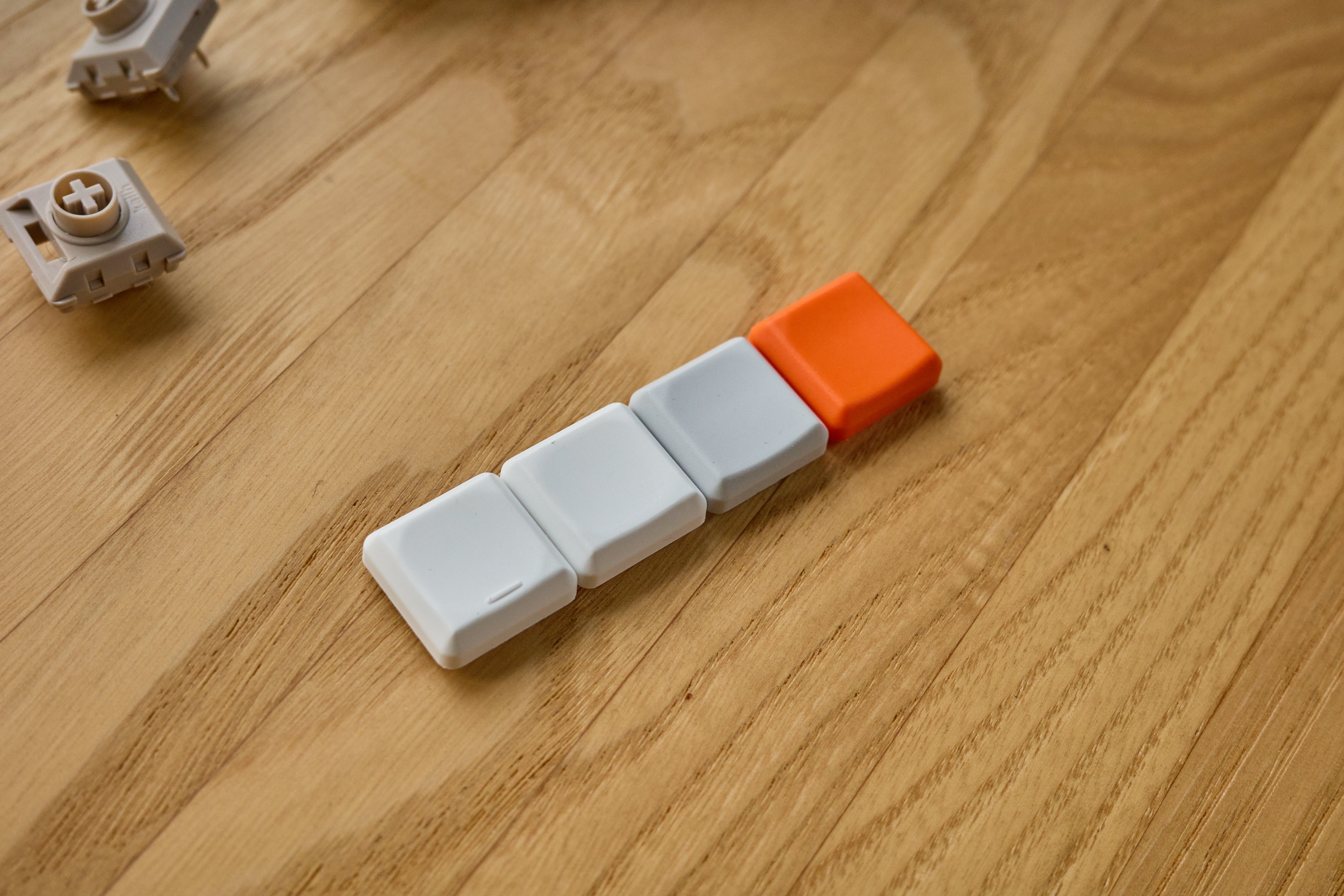 notra - PBT製 17mmロープロファイルキーキャップ – Plot.