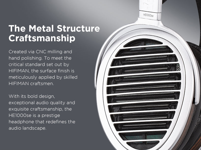 HIFIMAN HE1000se — MusicTeck
