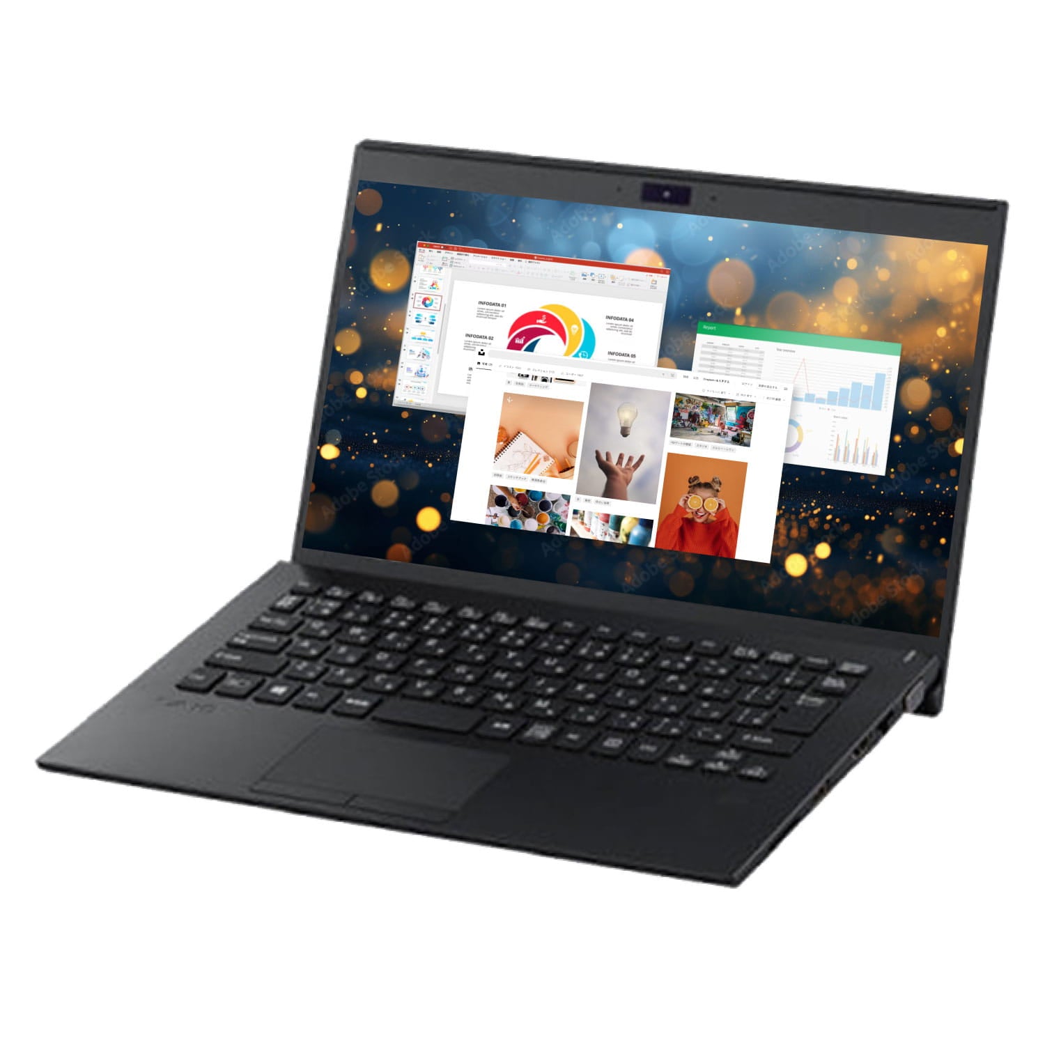 ノートパソコン