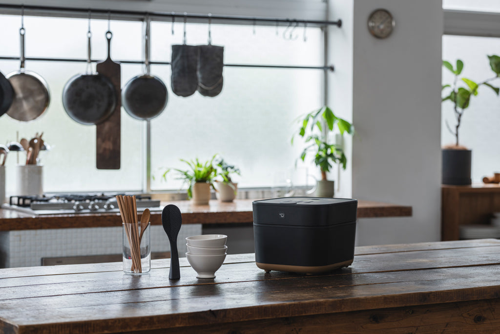 象印 STAN. IH炊飯ジャー 5.5合炊き ブラック / ホワイト ZOJIRUSHI NW