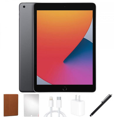 Apple iPad 8 32GB (Space Gray) (Refurbished) from ThinkEDU