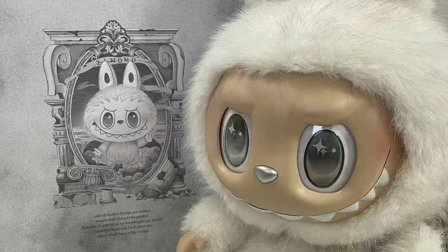 Is Angel in the Clouds a Zimomo? – Feltify