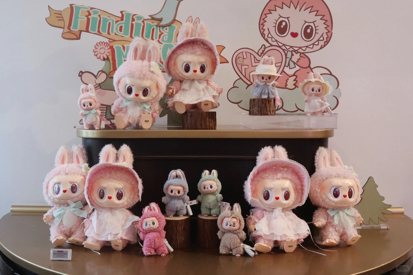 Who is Mokoko? The Pink, Fierce, and Viral Pop Mart Sensation