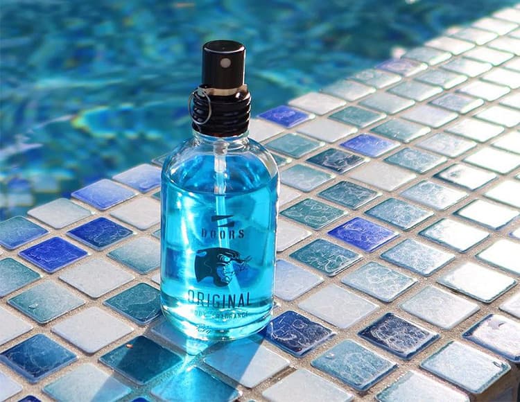 DOORS ドアーズ シン・ボディフレグランス オリジナル 60mL ドアーズ