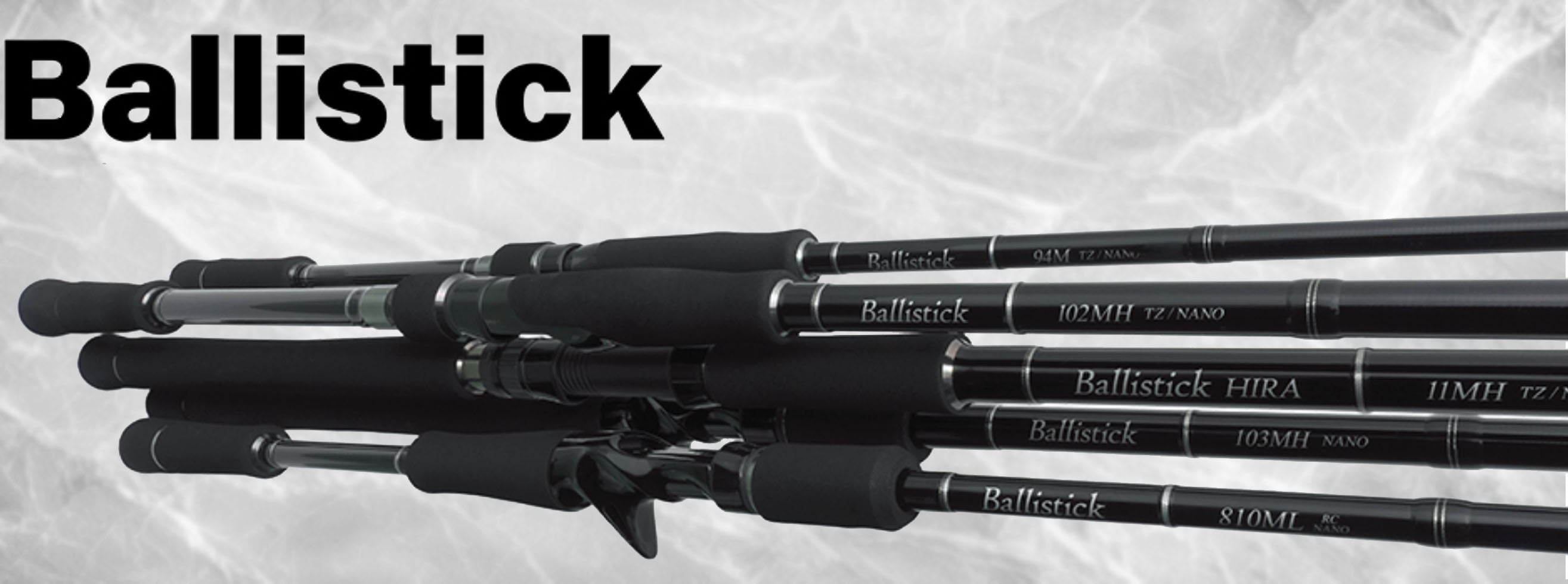 YAMAGA Blanks Ballistick TZ NANO – YOKI Tackle Fishing Gear Emporium