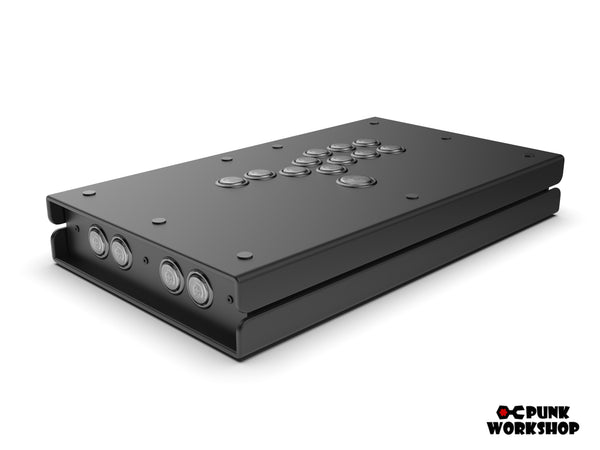 PWS CB」レバーレスコントローラー登場！ – PUNK WORKSHOP JAPAN