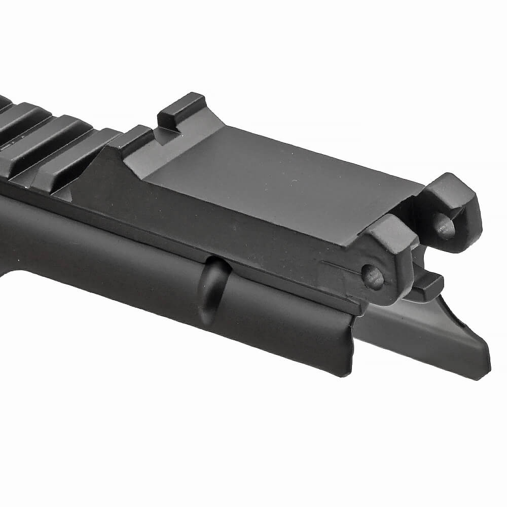 CYMA 製 】 電動ガン AKS74U クリンコフ 対応 スチール製 レイルダスト