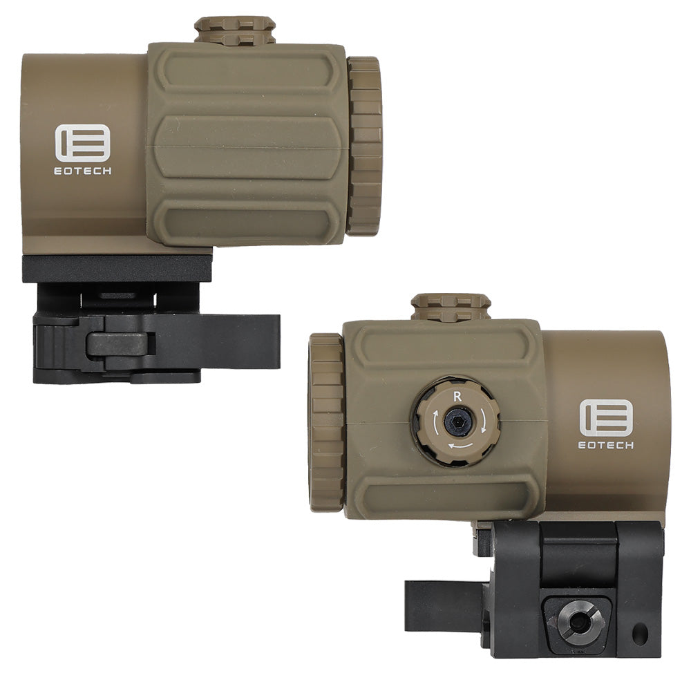 ☆2025年 最新型☆【 Evolution Gear 製 】 EoTech G43 2024VER マグニ