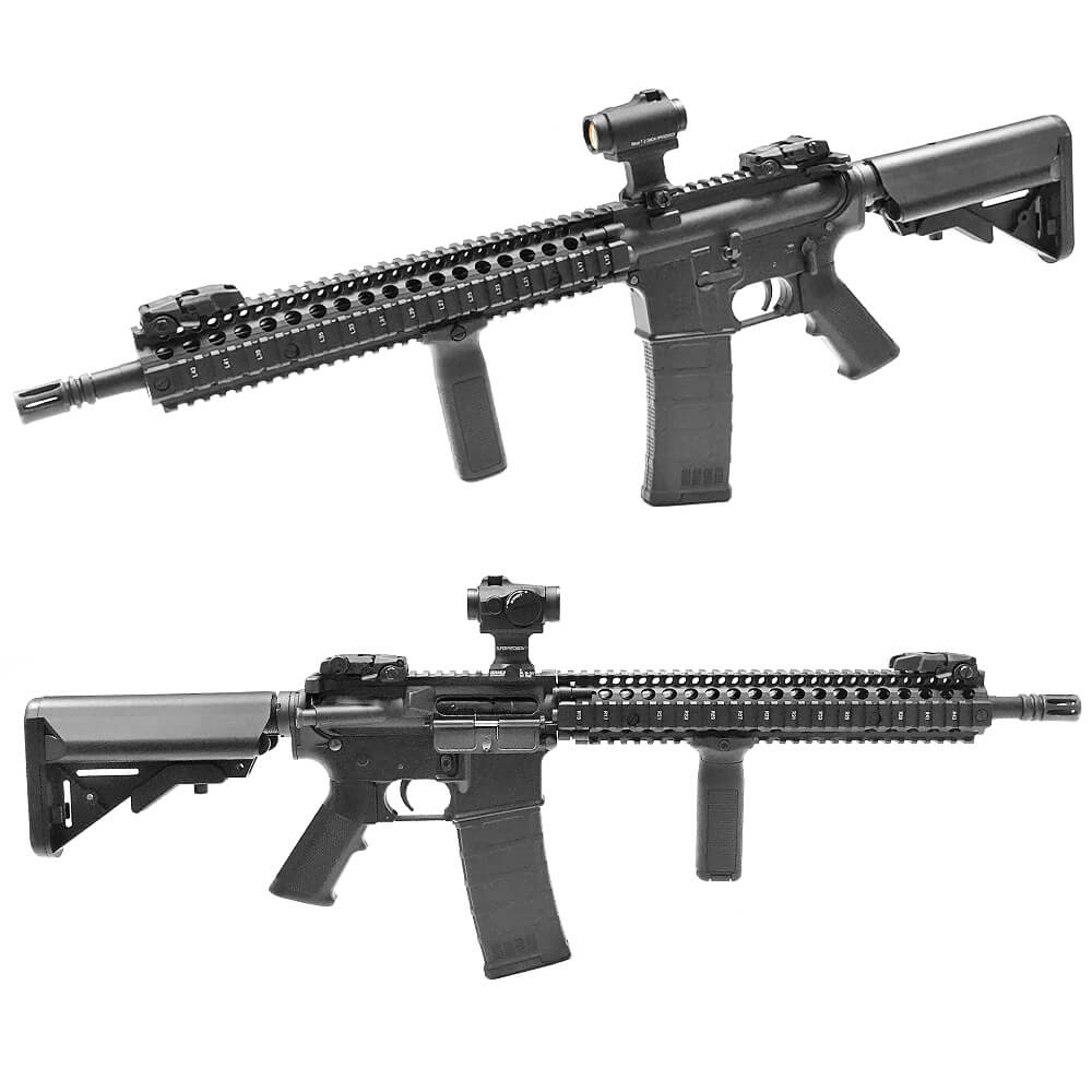 CYMA 製 】 電動ガン M4シリーズ 対応 MAGPUL タイプ PMAG 450連 多弾