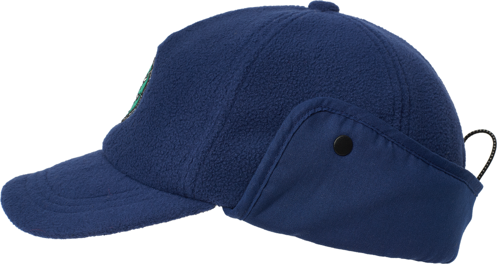 The Trilogy Tapes - TTT FLEECE CAP - BLUE