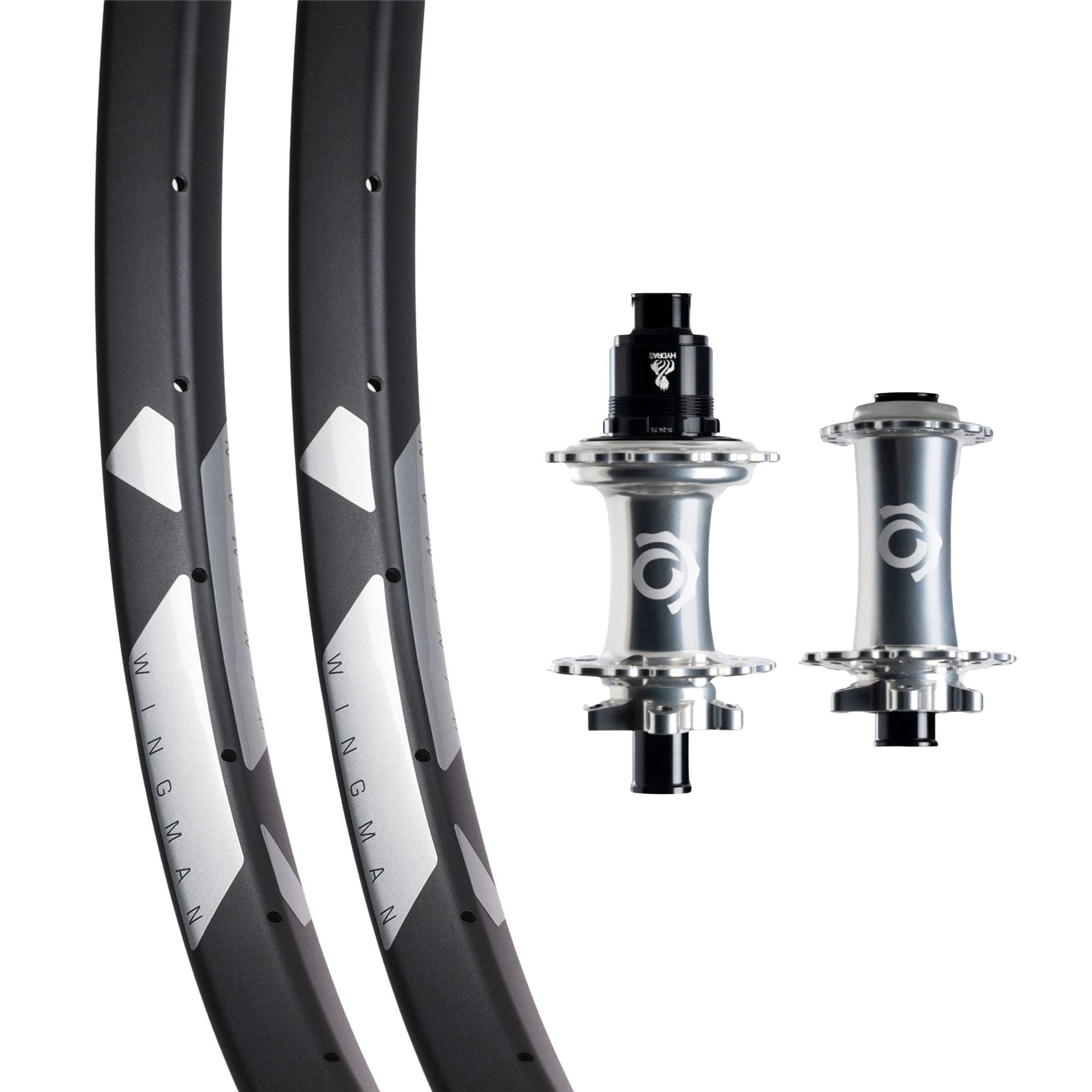 Wingman Industry Nine Hydra 2 + Wingman Origin Custom Wheels