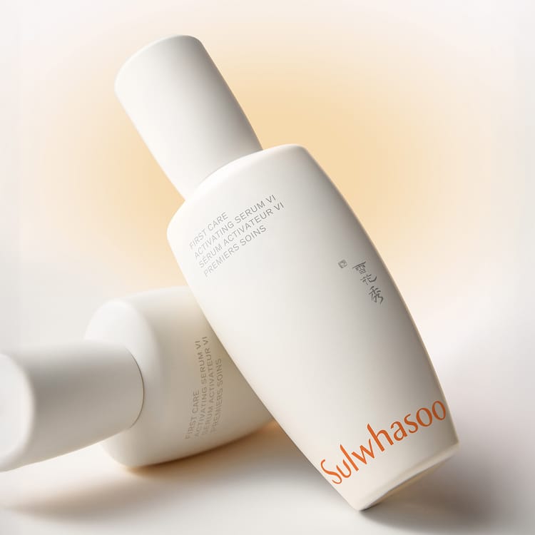 First Care Activating Serum VI Introduction (2025) | Sulwhasoo