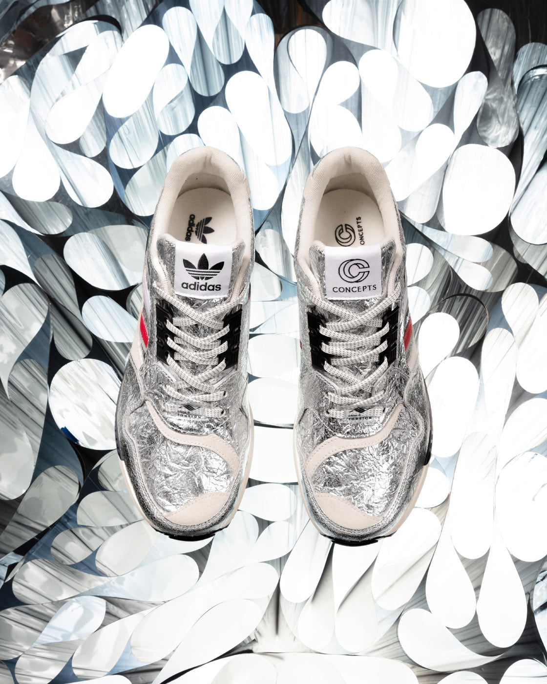 Concepts x Adidas ZX 9000 'Boston Marathon' – CNCPTS