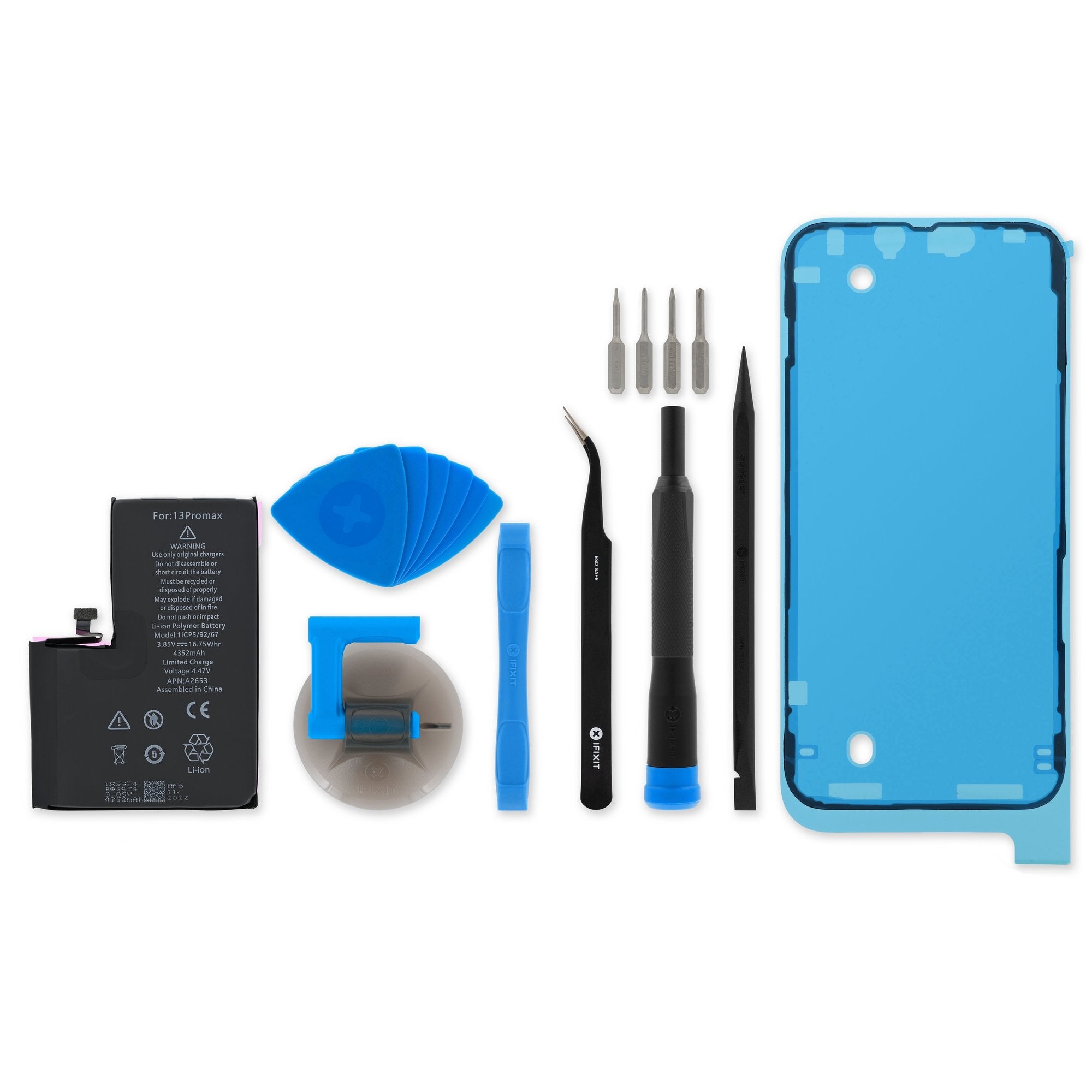 iPhone 13 Pro Max Battery