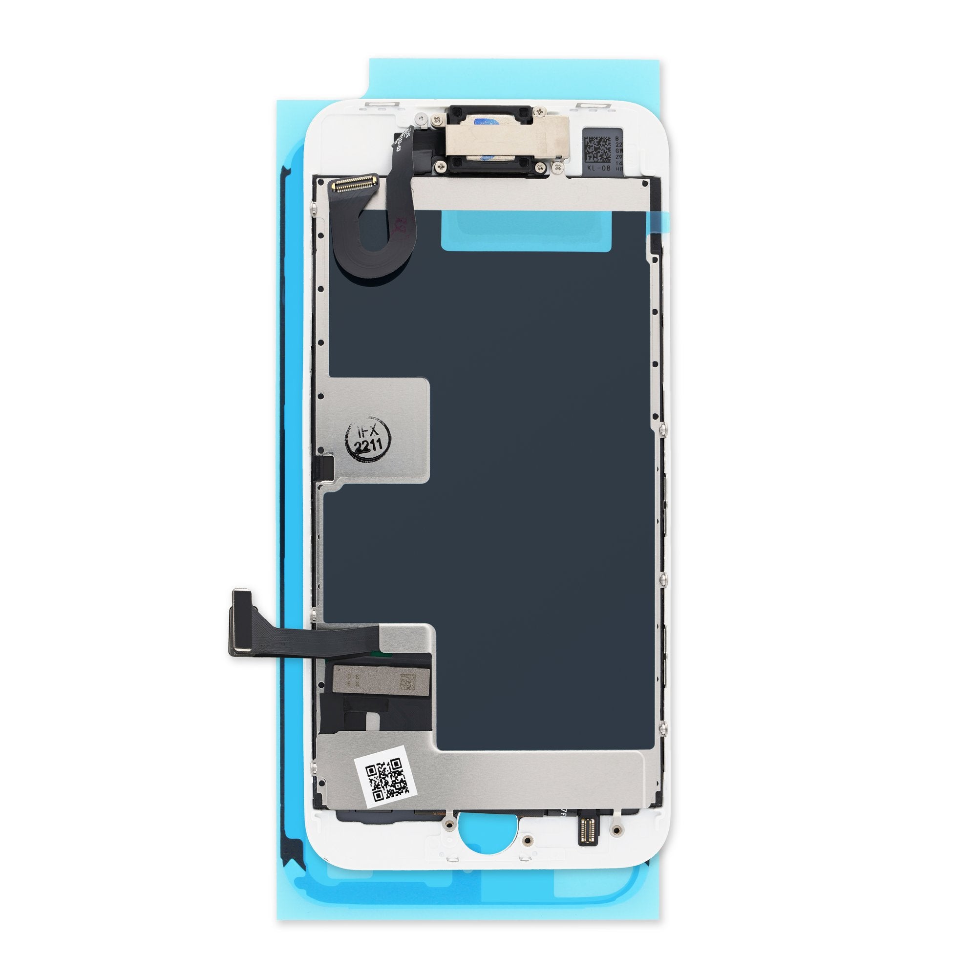 iPhone 8 Screen: LCD + Digitizer Replacement Part, Repair Kit