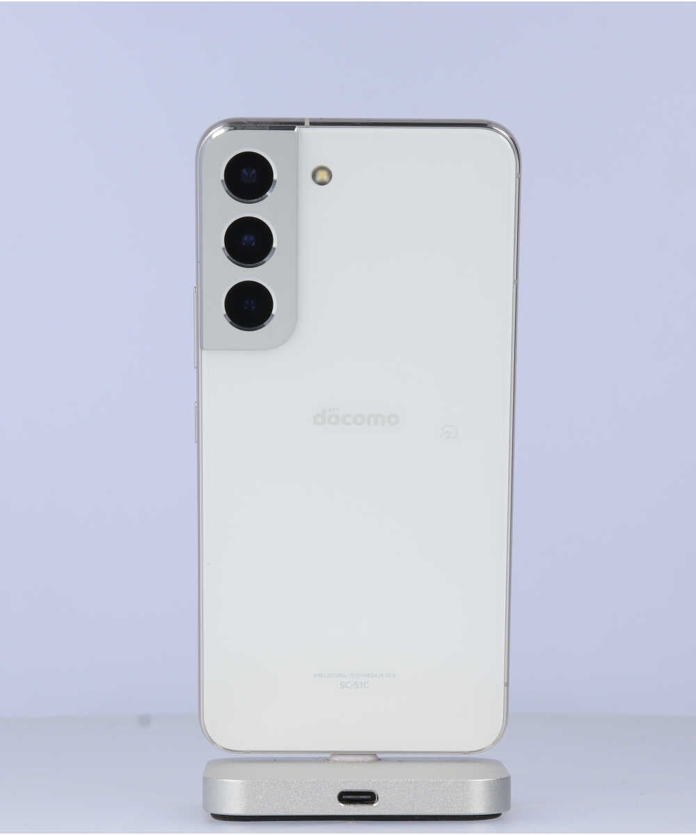 Galaxy S22 5G中古販売(SIMフリー/33台)｜安くて安心の【にこスマ】