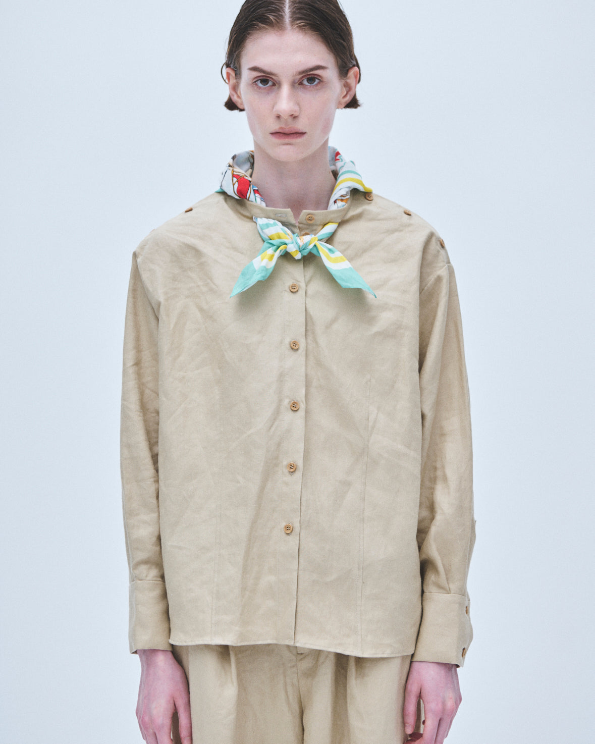 TOPS｜muller of yoshiokubo(ミュラーオブヨシオクボ)公式通販