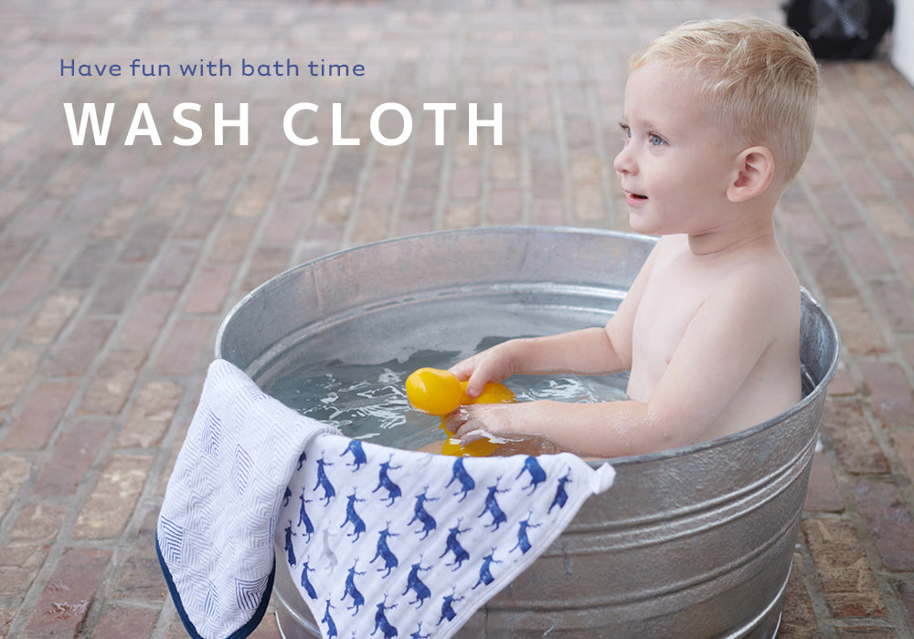 ウォッシュクロス3PK バンブー NC-WCB9500 | World Traveler