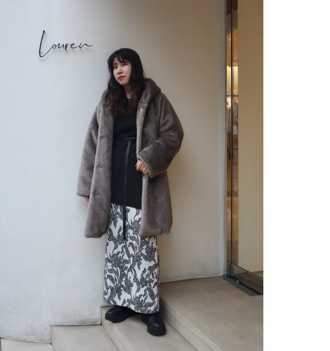 RECOMMEND OUTER LINEUP – louren store