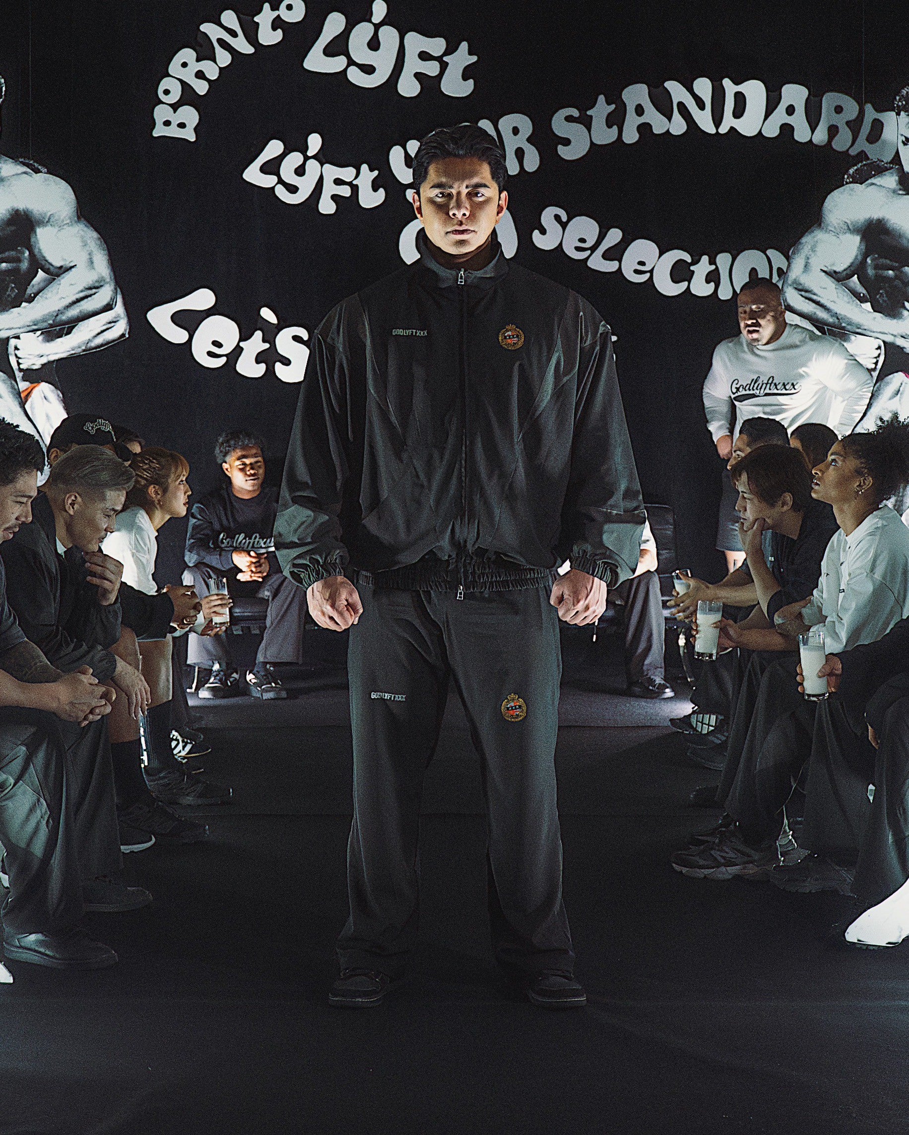 LÝFT × GOD SELECTION XXX 2025