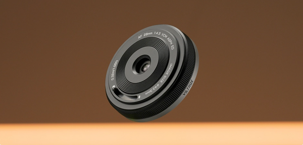 Viltrox、AF 28mm F4.5 VCM ASPH ED フルフレームパンケーキレンズを
