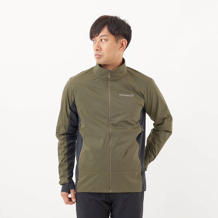 NORRONA（ノローナ） / フォルケティン オクタジャケット/MENS | YAMAP