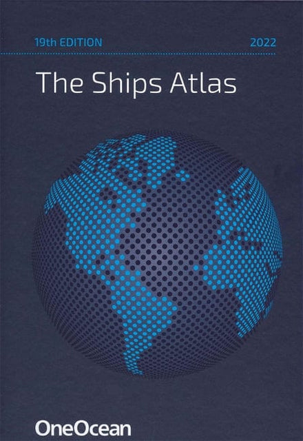 The Ships Atlas, 19th Edition 2022 - Amnautical