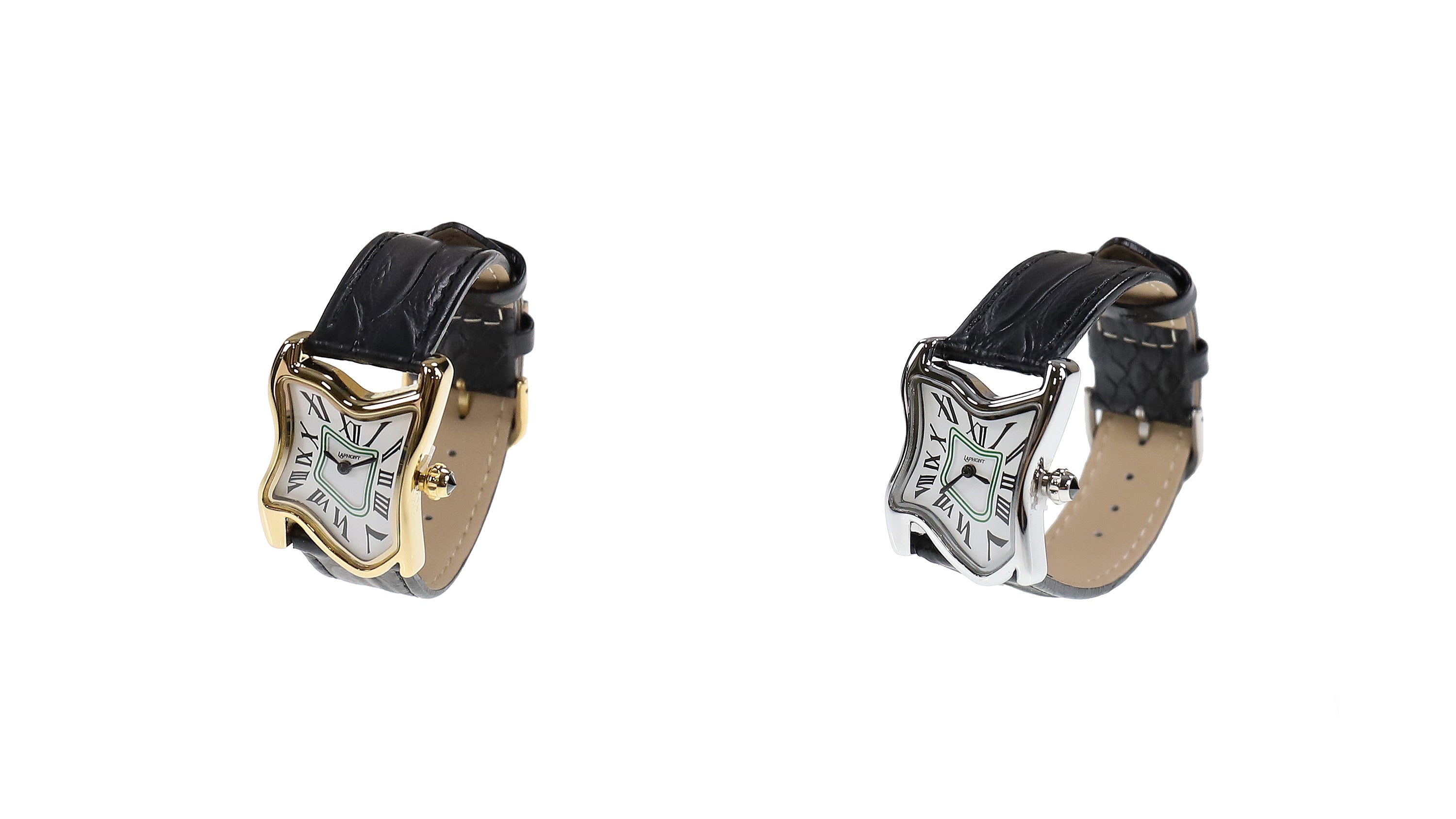 LaphontSQUARE MELTING WATCH