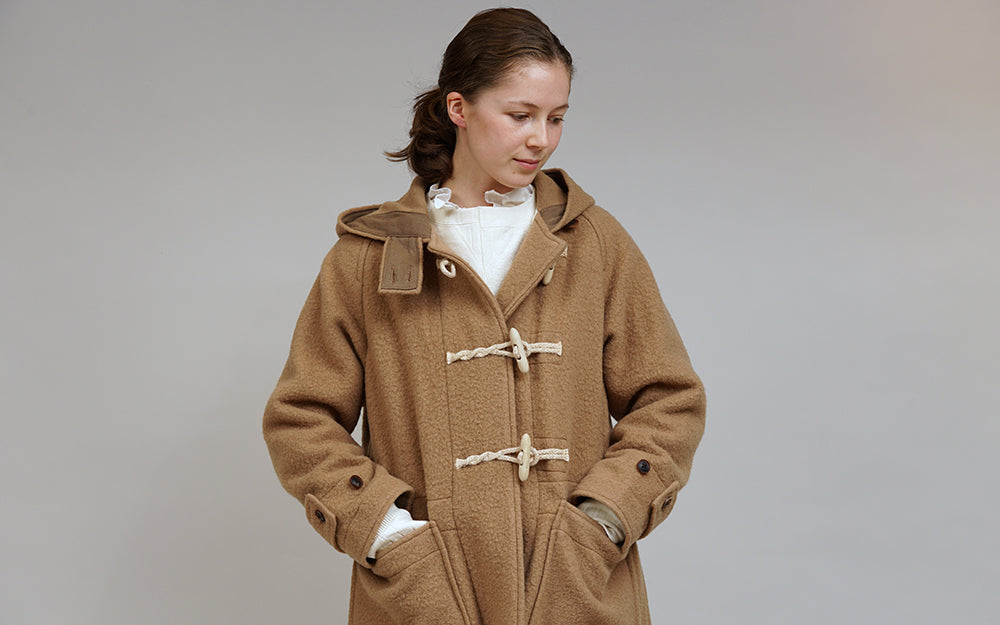 WOMAN 直営店・オンラインストア限定】ネイヴァルダッフルコート