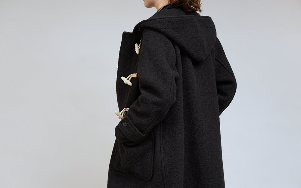 WOMAN 直営店・オンラインストア限定】ネイヴァルダッフルコート