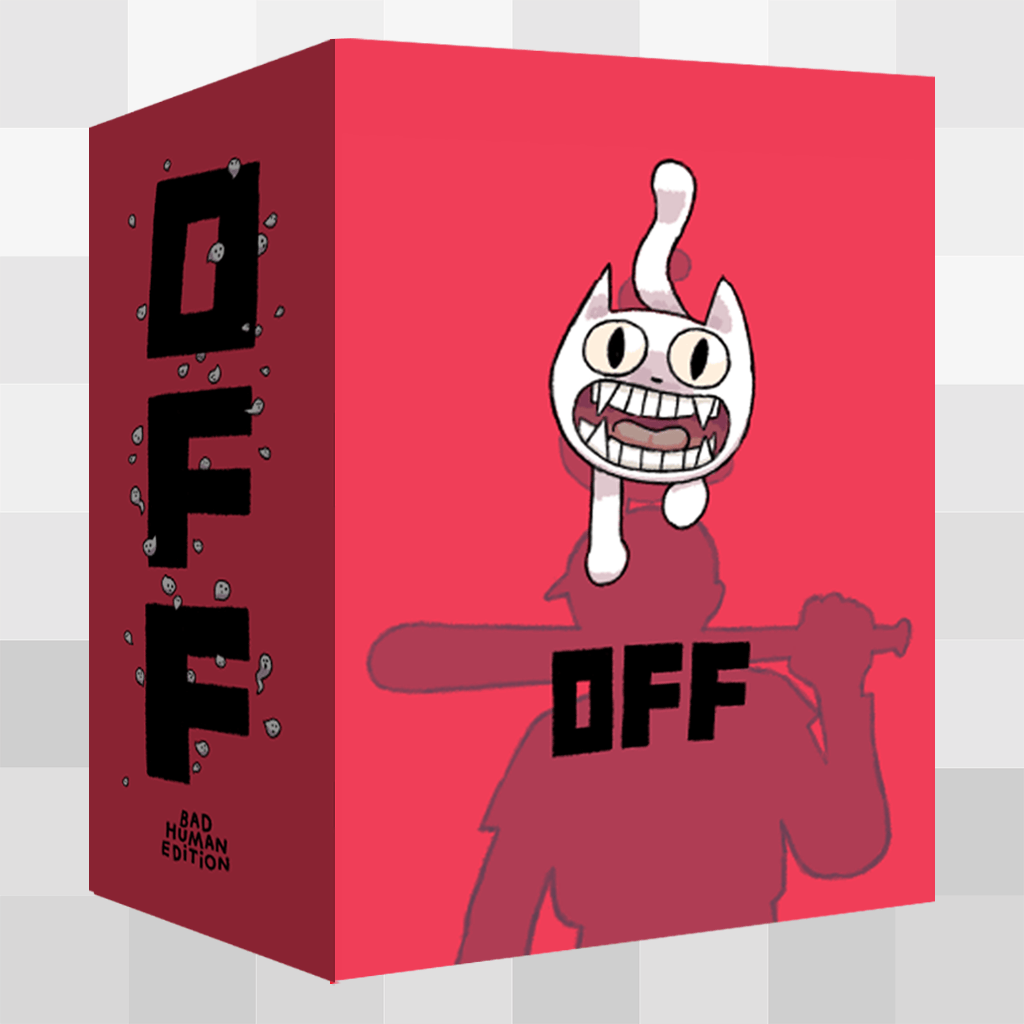 OFF Bad Human Edition for Nintendo Switch™ - Fangamer