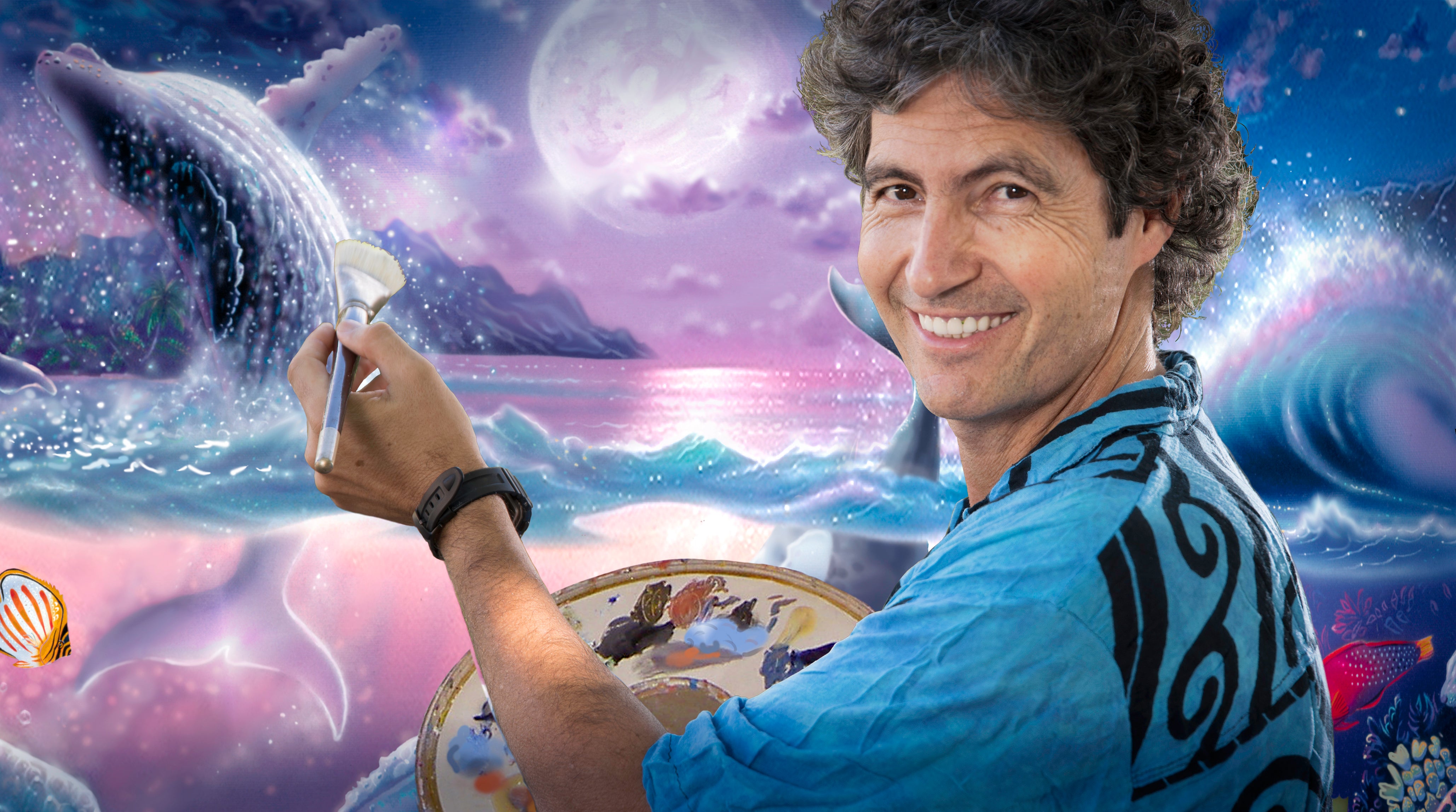 Orca Sunset – Diamond Art Club