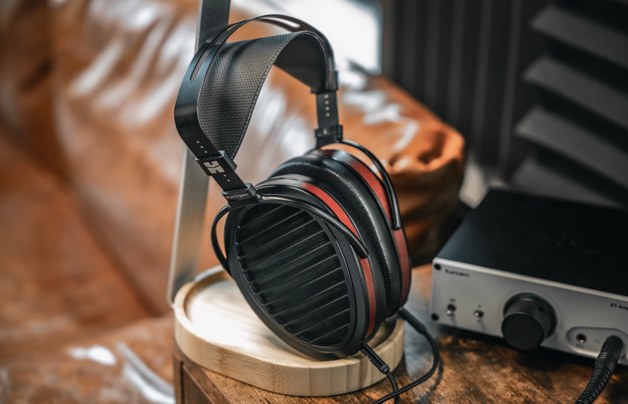 HiFiMAN ARYA Organic 2023 Planar Open-Back Headphones | Bloom Audio
