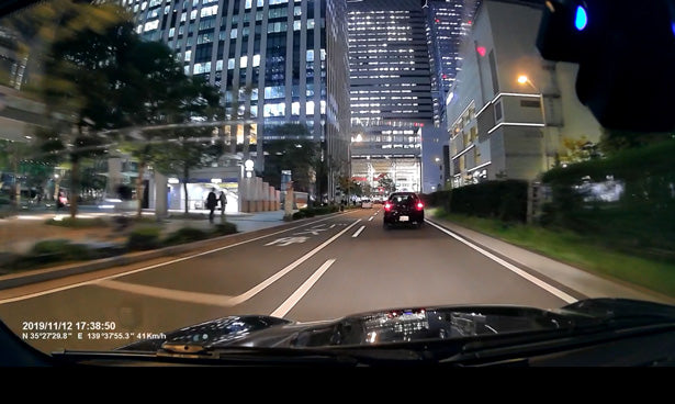 ネオトーキョー ミラーカム MRC-2020 前後ドラレコ＋デジタルミラー