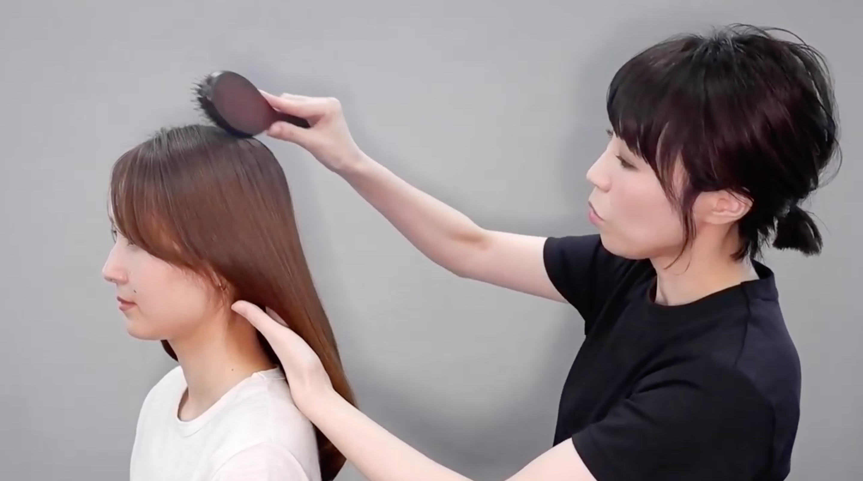 コンボパドルブラシ ミニ＜ハローキティ 限定デザイン＞ – ジョン