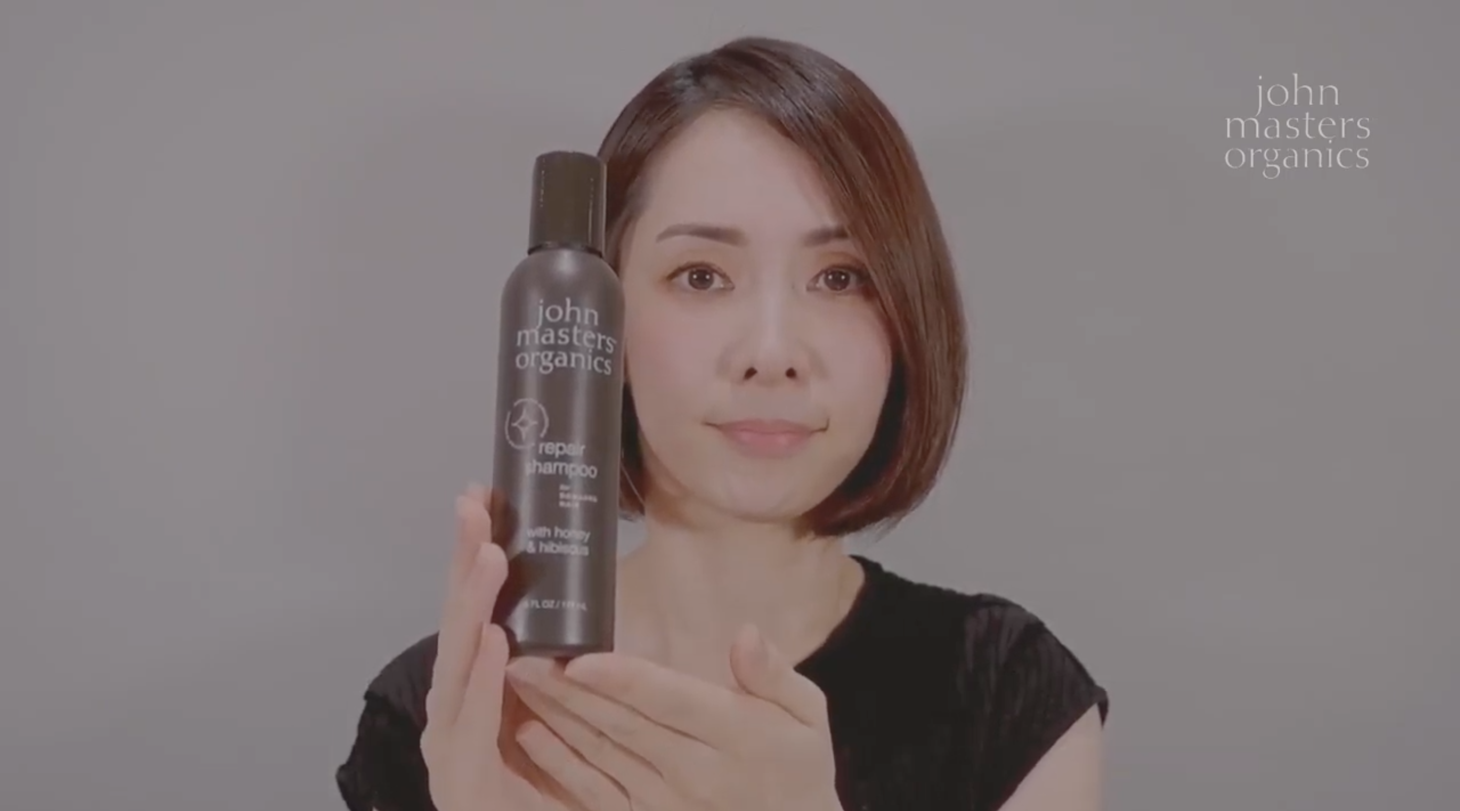 H&Hリペアシャンプー N（ハニー＆ハイビスカス） – ジョンマスター